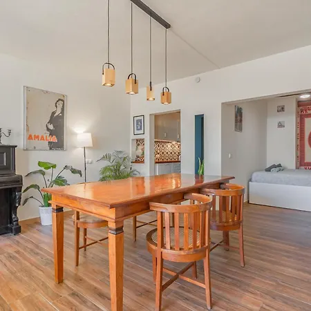 Apartment Oasis