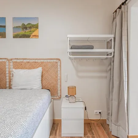 Apartment Oasis