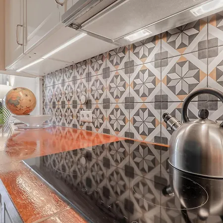 Oasis Апартаменты