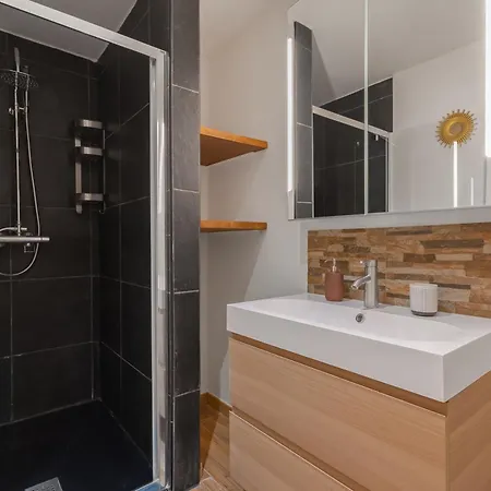 Апартаменты Oasis